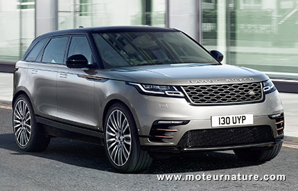 Range Rover Velar