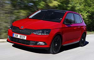 Moteur 3 cylindres turbo pour la Skoda Fabia