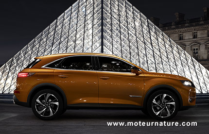 DS 7 Crossback