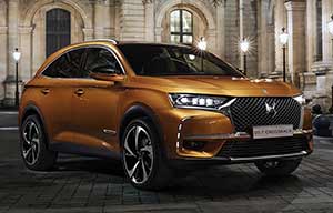 DS 7 Crossback : le retour du luxe à la française