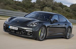 Porsche Panamera V8 Turbo S E-Hybrid