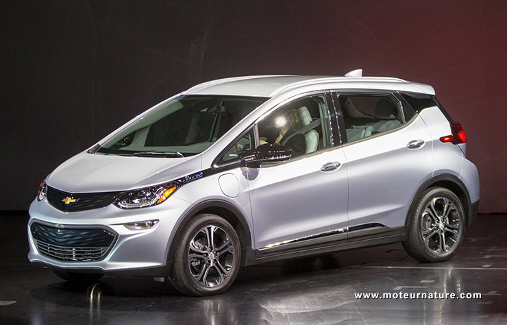 Chevrolet Bolt