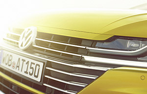 Arteon : Volkswagen revient au 6 cylindres