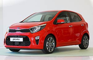 Kia Picanto III : plus de puissance et de sobriété