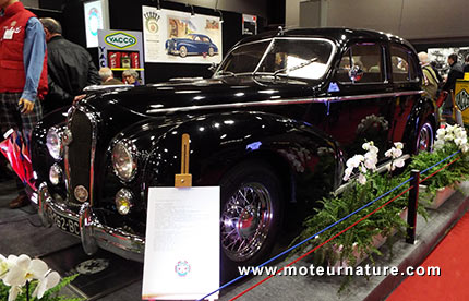Hotchkiss Anjou
