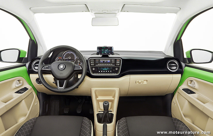 Skoda Citigo
