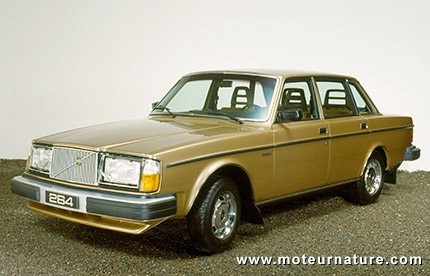 Volvo 264