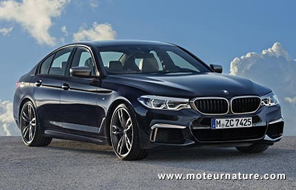 BMW 550i