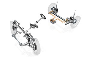 Electro-mobilité : ZF montre ses nouvelles ambitions