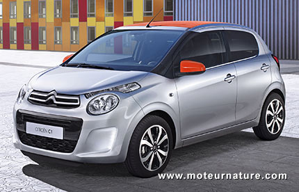 Citroën C1