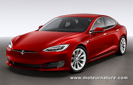 Tesla Model S