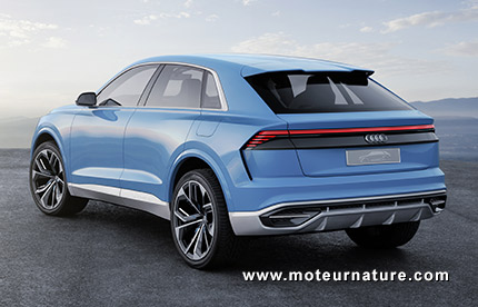 Audi Q8 Concept