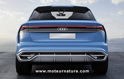 Audi Q8 Concept