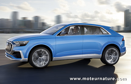 Audi Q8 Concept