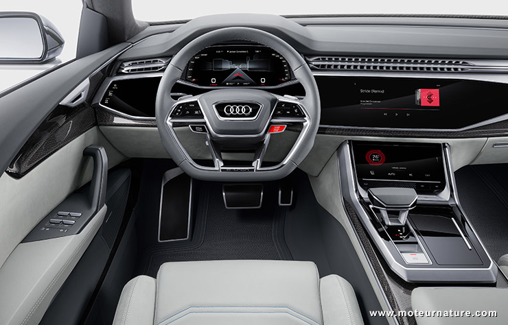 Audi Q8 Concept
