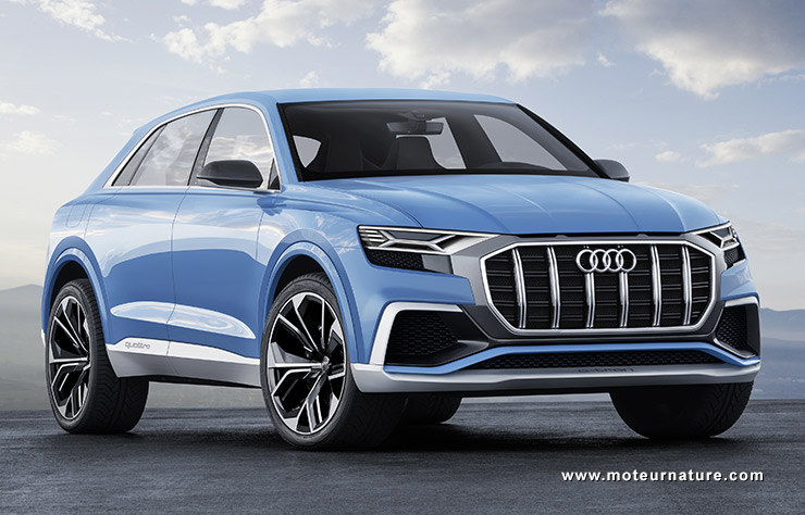 Audi Q8 Concept