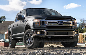 Ford F150 : un diesel d'origine française pour les américains