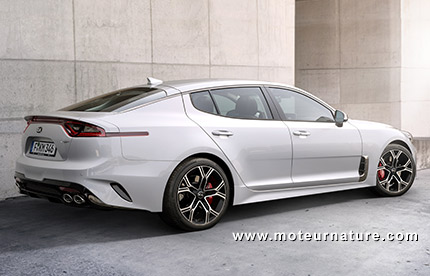 Kia Stinger