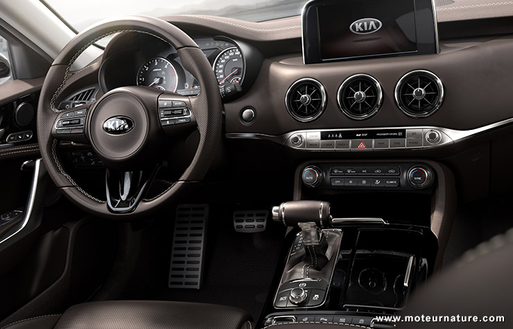 Kia Stinger