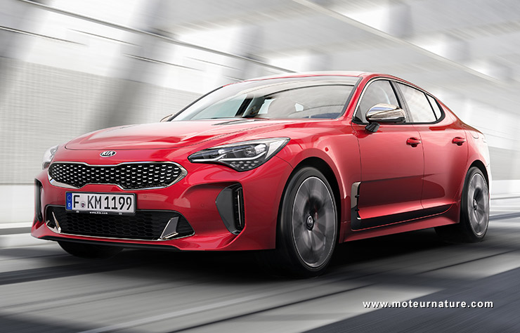 Kia Stinger