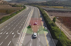 HERE avec Mobileye pour des données bien à jour