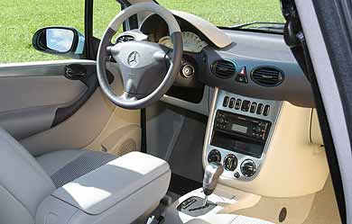 Mercedes F-Cell