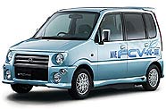 Une PAC pour une petite : Daihatsu