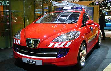 Peugeot H2O