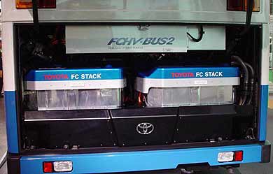 Toyota FCHV-BUS2