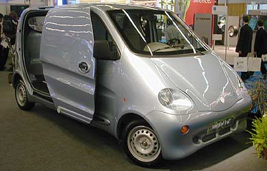 Voiture MDI