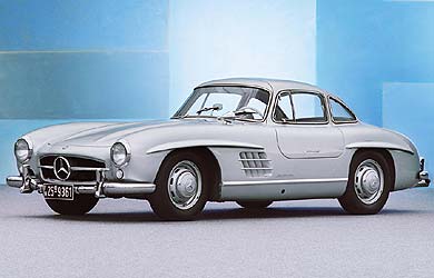 Mercedes 300SL