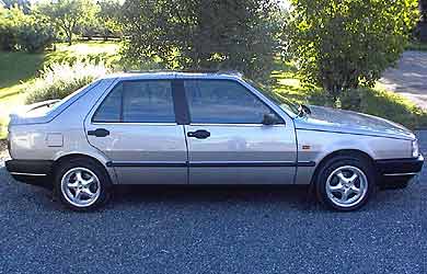 Fiat Croma