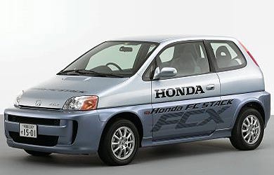 Pile à combustible Honda