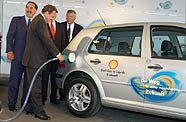 Le gaz naturel coule chez VW