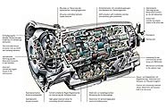 7 vitesses chez Mercedes
