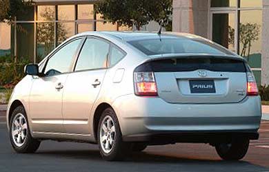 Toyota Prius 2