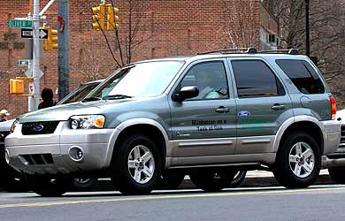 Ford Escape hybride