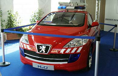 Peugeot H2O
