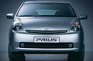 La Prius voiture de l'année 2005