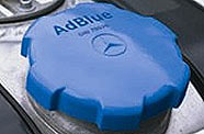 Mercedes s'engage pour l'Adblue