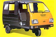 Mahindra Champion