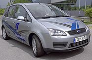 Ford C-Max hydrogene