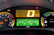 L'hybride Honda roule longtemps