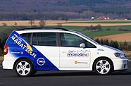 Opel Zafira Hydrogen