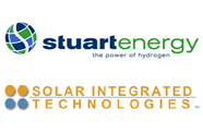 Stuart Energy avec Solar Integrated Technologies
