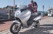 Scooter à PAC, c'est bien mieux
