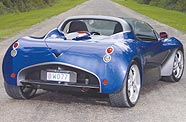 Venturi Fetish