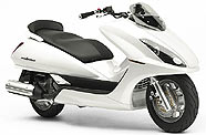 Scooter Yamaha