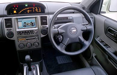 Nissan FCV