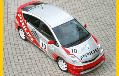 Prius de compétition